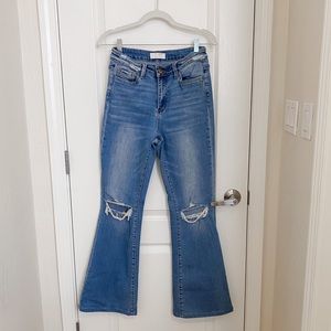 Vervet Flare Jean 27